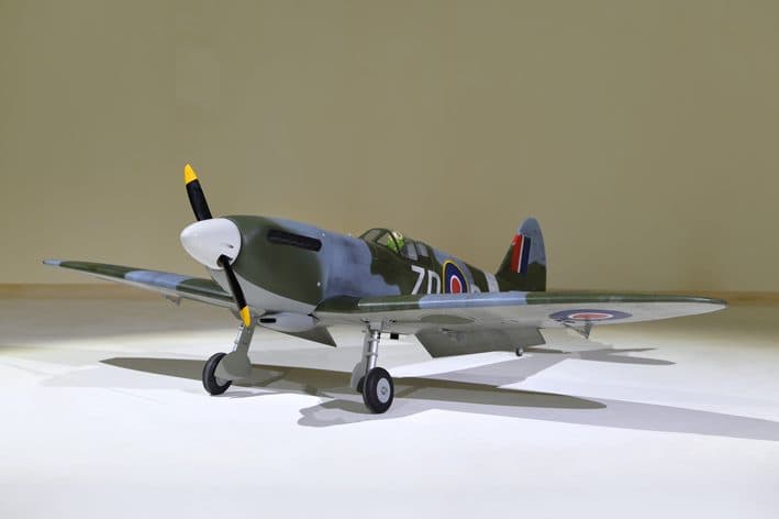 AVIAO PHOENIX SPITFIRE 55" 46-55 W/RETRACT ARF V2 PH225