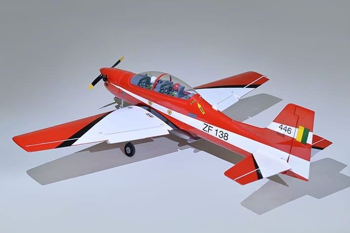 AVIAO PHOENIX TUCANO 62" 46-55 W/RETRACT ARF V2 PH229