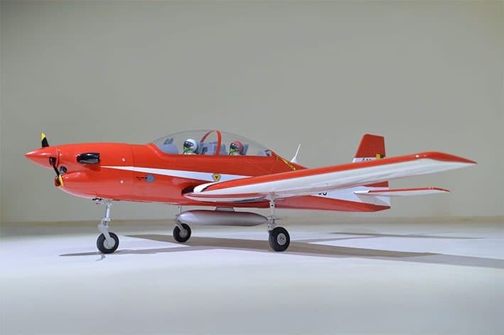 AVIAO PHOENIX TUCANO 62" 46-55 W/RETRACT ARF V2 PH229