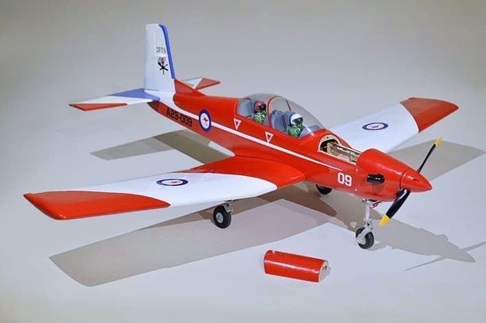 AVIAO PHOENIX PC9 PILATUS 59" 46-55 W/RETRACT ARF V2 PH230