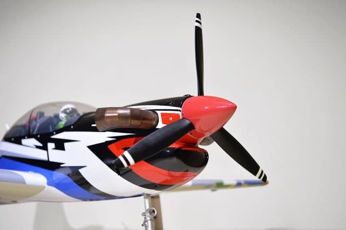 AVIAO PHOENIX TUCANO TURBOPROP 103" W/RETRACT ARF V2 PH232
