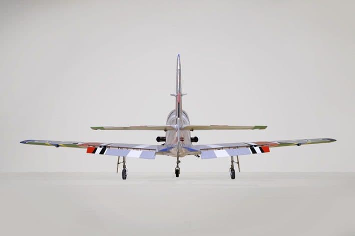 AVIAO PHOENIX TUCANO TURBOPROP 103" W/RETRACT ARF V2 PH232