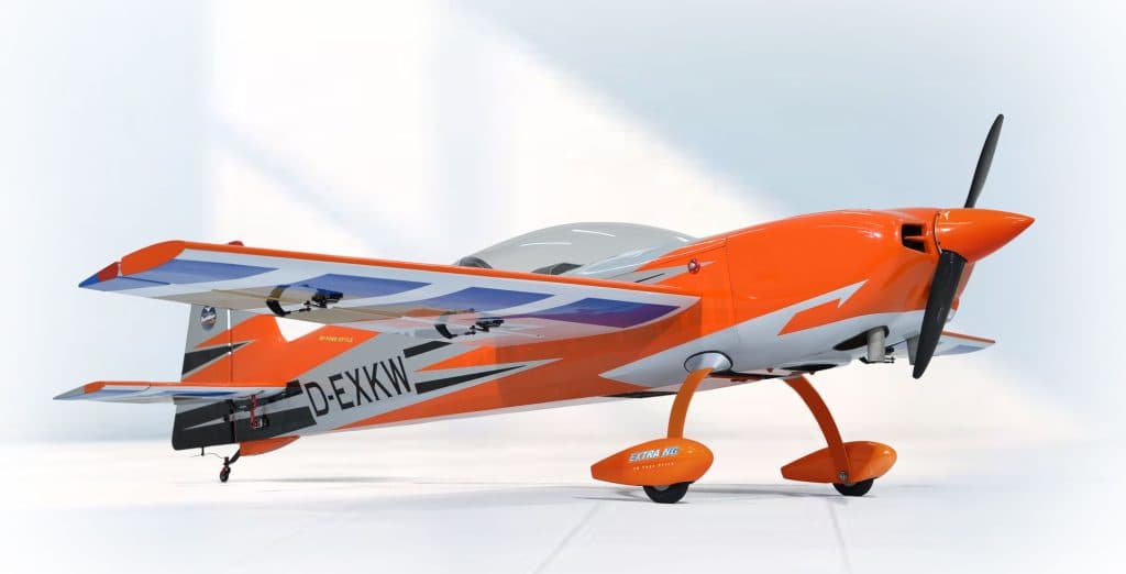AVIAO PHOENIX EXTRA NG 105" 120CC ARF V2 PH235