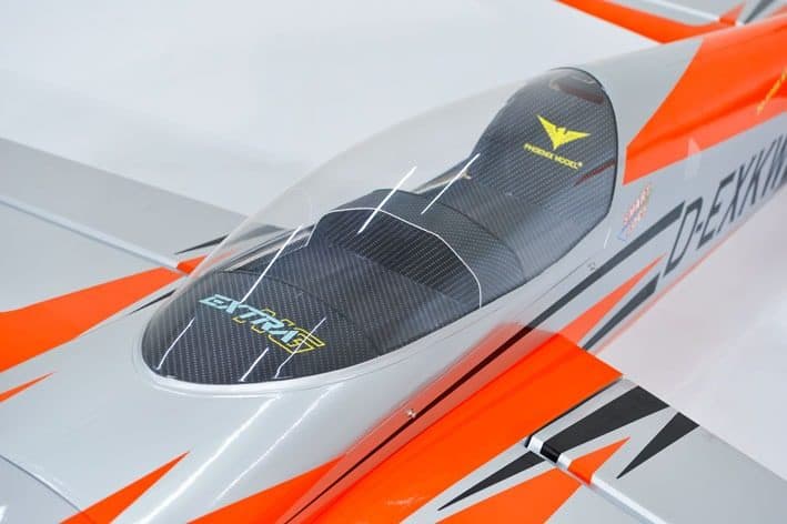 AVIAO PHOENIX EXTRA NG 105" 120CC ARF V2 PH235