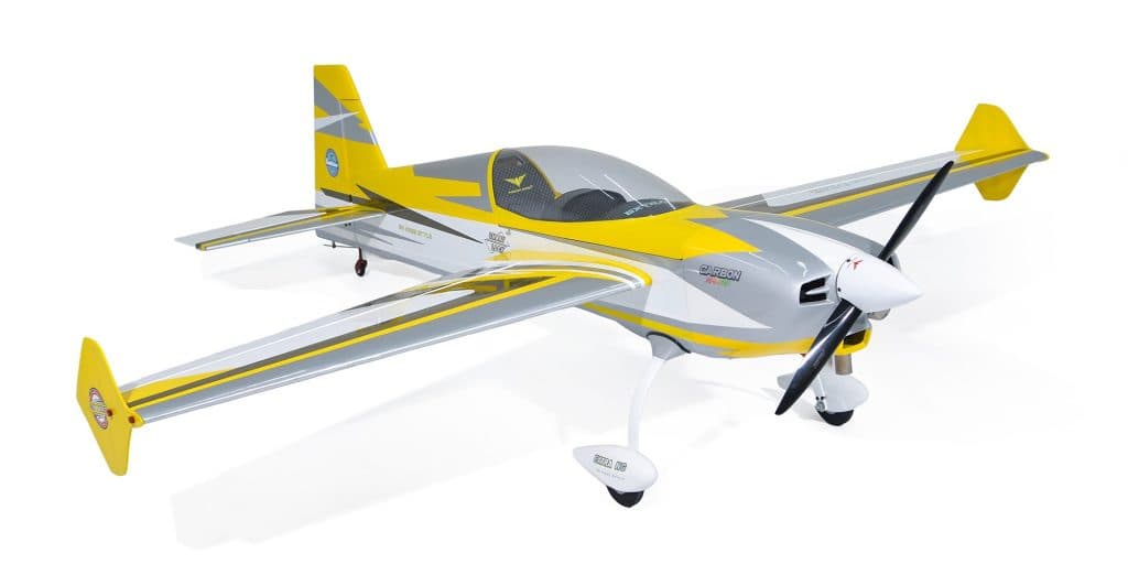 AVIAO PHOENIX EXTRA NG 74" 35CC ARF V2 PH243