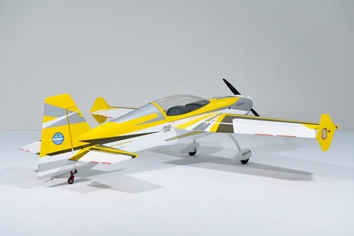 AVIAO PHOENIX EXTRA NG 74" 35CC ARF V2 PH243