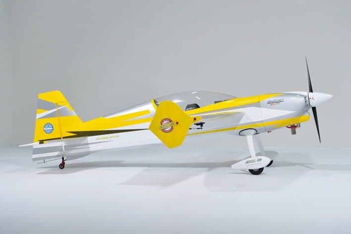 AVIAO PHOENIX EXTRA NG 74" 35CC ARF V2 PH243