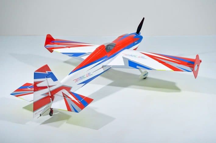 AVIAO PHOENIX EDGE 540 60" ARF V2 PH252