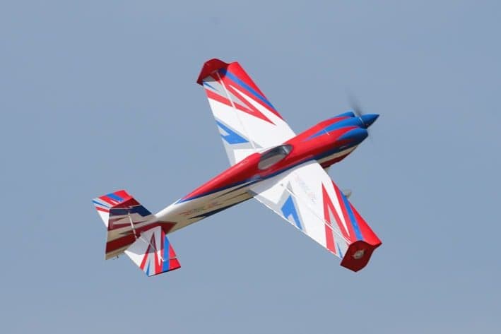 AVIAO PHOENIX EDGE 540 60" ARF V2 PH252