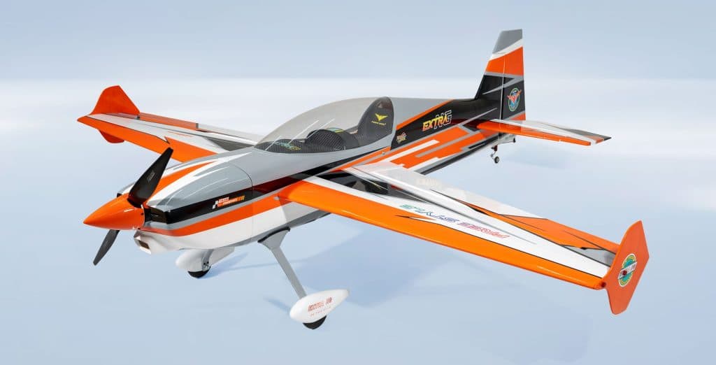 AVIAO PHOENIX EXTRA NG 60" ARF V2 PH254