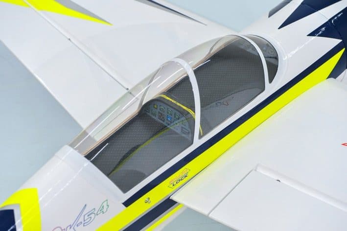 AVIAO PHOENIX YAK 54 67" 20CC ARF V2 PH258