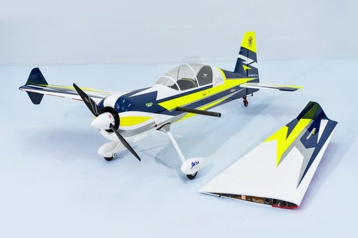 AVIAO PHOENIX YAK 54 67" 20CC ARF V2 PH258