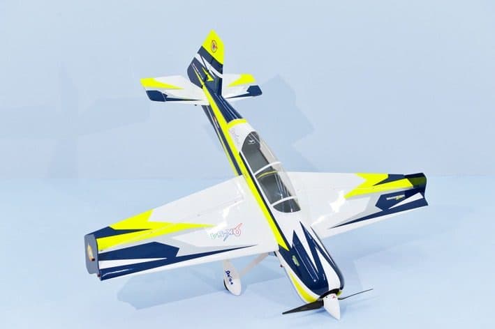 AVIAO PHOENIX YAK 54 67" 20CC ARF V2 PH258