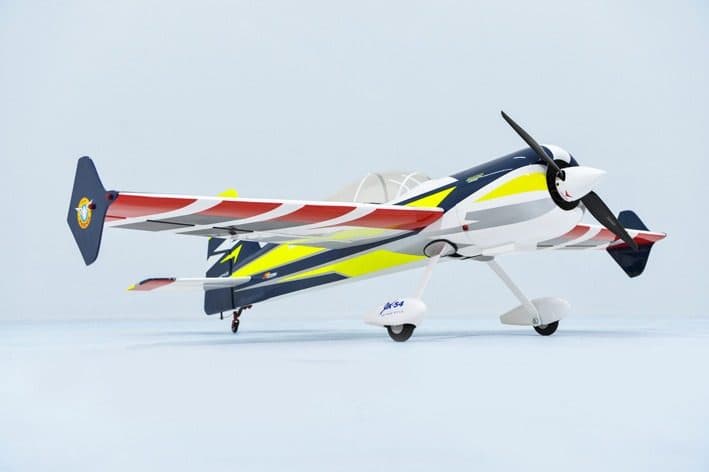 AVIAO PHOENIX YAK 54 67" 20CC ARF V2 PH258