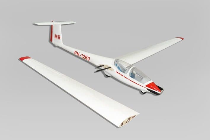 AVIAO PHOENIX ASK-21 GLIDER 3.2M 125.9" ARF GL06