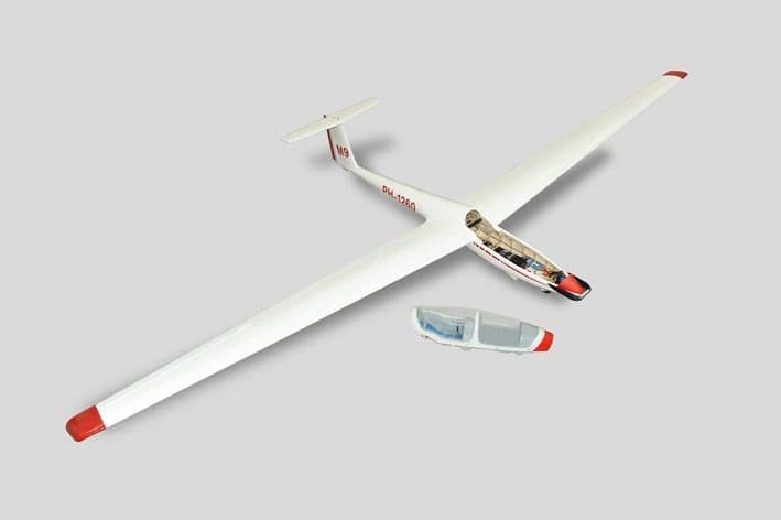 AVIAO PHOENIX ASK-21 GLIDER 3.2M 125.9" ARF GL06