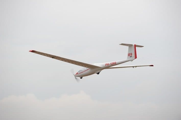 AVIAO PHOENIX ASK-21 GLIDER 3.2M 125.9" ARF GL06