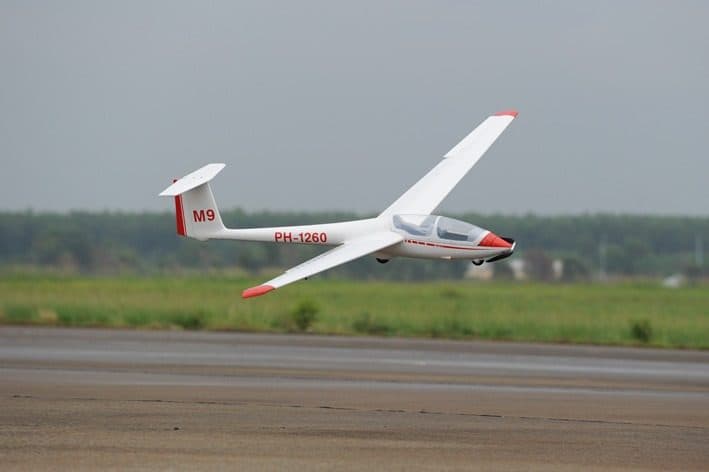 AVIAO PHOENIX ASK-21 GLIDER 3.2M 125.9" ARF GL06