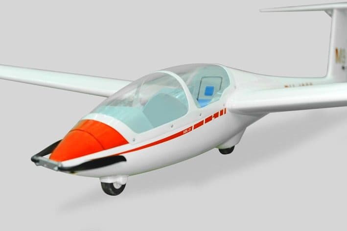 AVIAO PHOENIX ASK-21 GLIDER 3.2M 125.9" ARF GL06