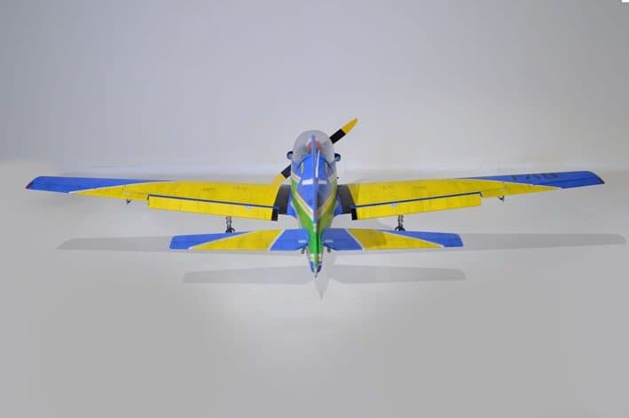 PHOENIX ACC FUSELAGE TUCANO 20CC PMMA015802