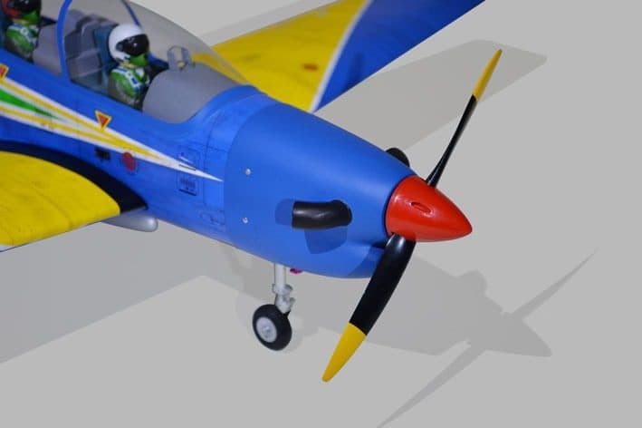 PHOENIX ACC FUSELAGE TUCANO 20CC PMMA015802