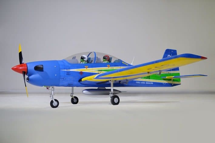 PHOENIX ACC FUSELAGE TUCANO 20CC PMMA015802
