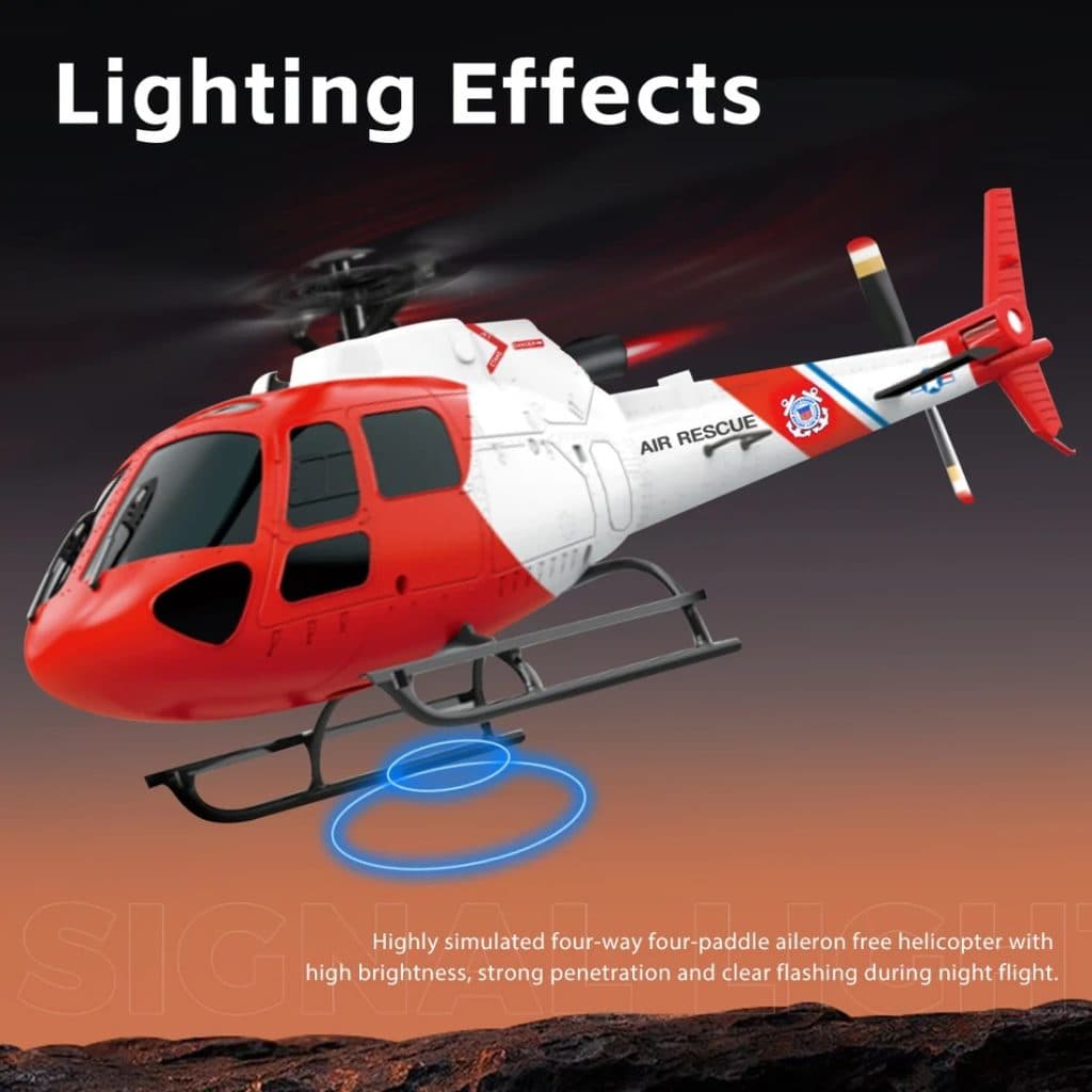 HELICOPTERO WLTOYS FLYBARLESS 4CH 3BLADE K150