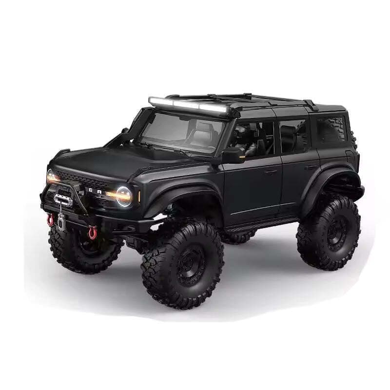 CARRO HB TOYS 1/10 JEEP BELUGA BRONCO 18KM 4WD BLACK HB-R1006-2