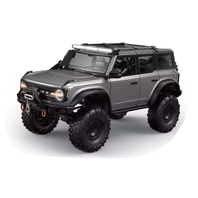 CARRO HB TOYS 1/10 JEEP BELUGA BRONCO 18KM 4WD DARK GRAY HB-R1004-2
