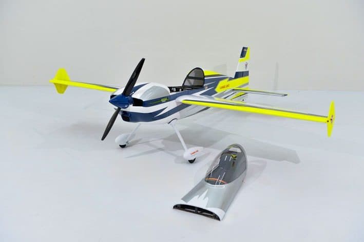 AVIAO PHOENIX LASER 260 87" 70CC ARF V2 PH265