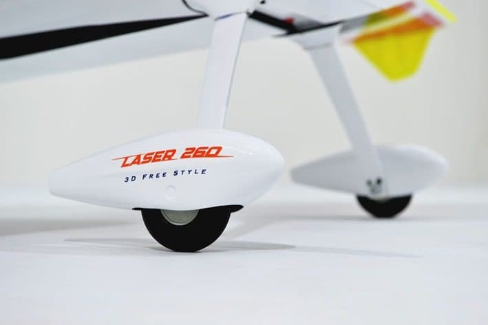 AVIAO PHOENIX LASER 260 87" 70CC ARF V2 PH265