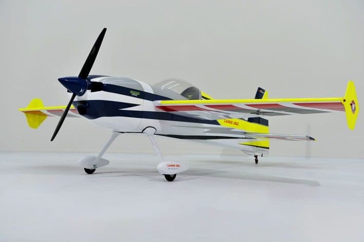 AVIAO PHOENIX LASER 260 87" 70CC ARF V2 PH265
