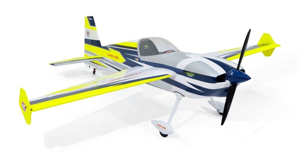 AVIAO PHOENIX LASER 260 87" 70CC ARF V2 PH265