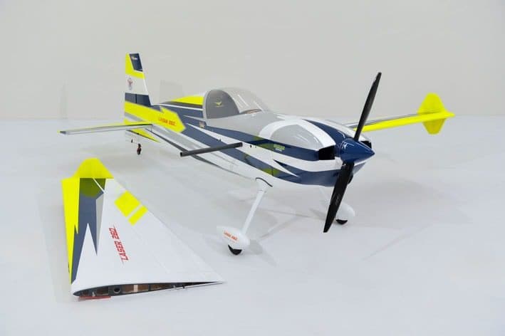 AVIAO PHOENIX LASER 260 87" 70CC ARF V2 PH265