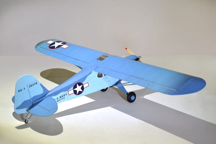 AVIAO PHOENIX PIPER J3 CUB 91" .120/20CC ARF PH221