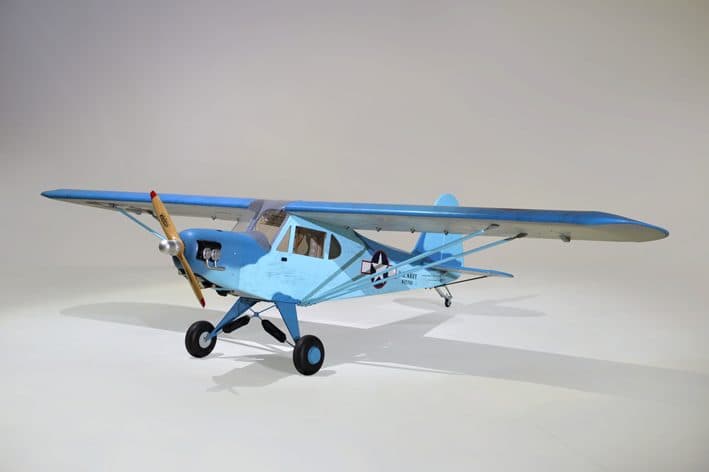 AVIAO PHOENIX PIPER J3 CUB 91" .120/20CC ARF PH221
