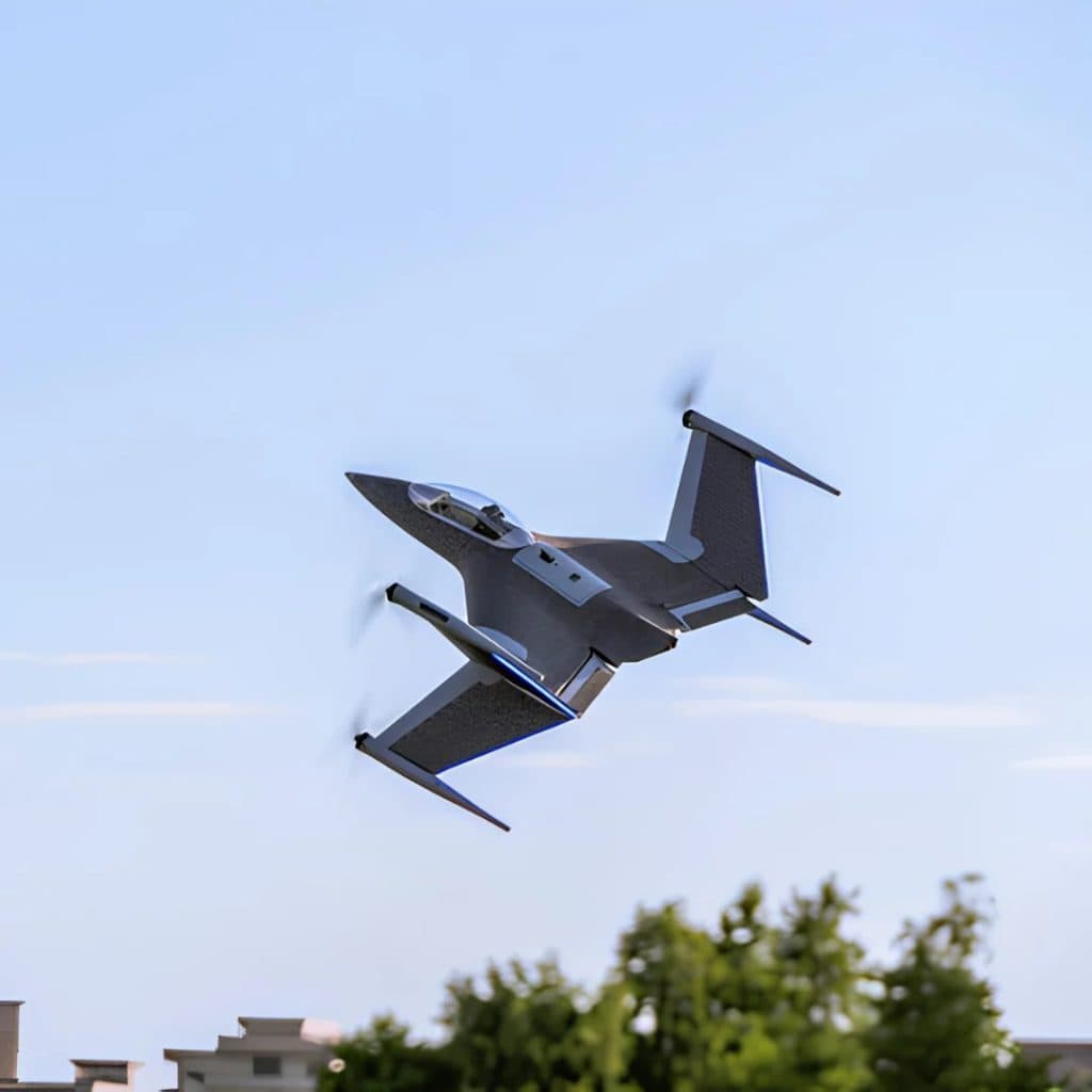 AVIAO FLYWING X-WING FIGHTER FPV 120KM/H RTF GREEN