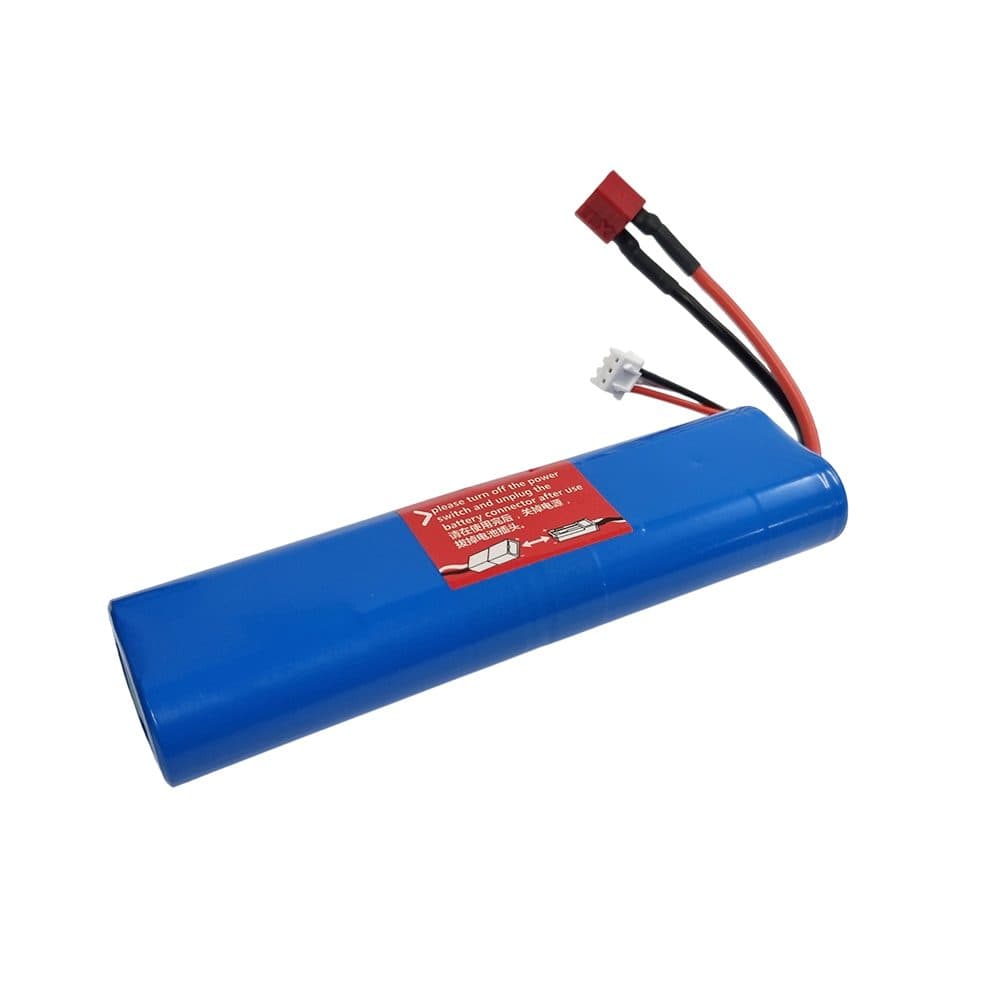Batería WLTOYS 7.4V 3000MAH DEANS 10C (104010/104020/104026)