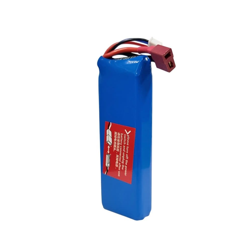 Batería WLTOYS 7.4V 2200MAH T-PLUG 25C (SF)