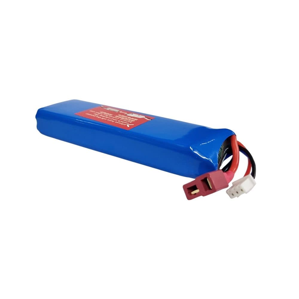 Batería WLTOYS 7.4V 2200MAH T-PLUG 25C (SF)