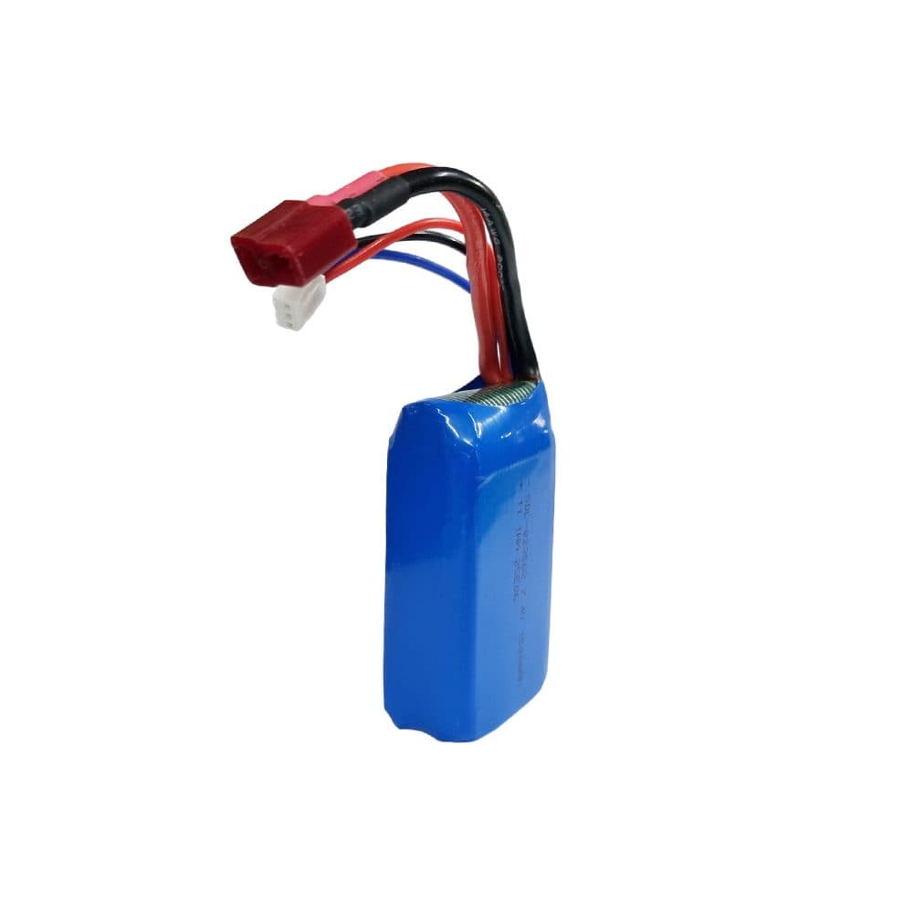 Batería WLTOYS 7.4V 1500MAH DEANS 25C (144001/144002/144010/184016)