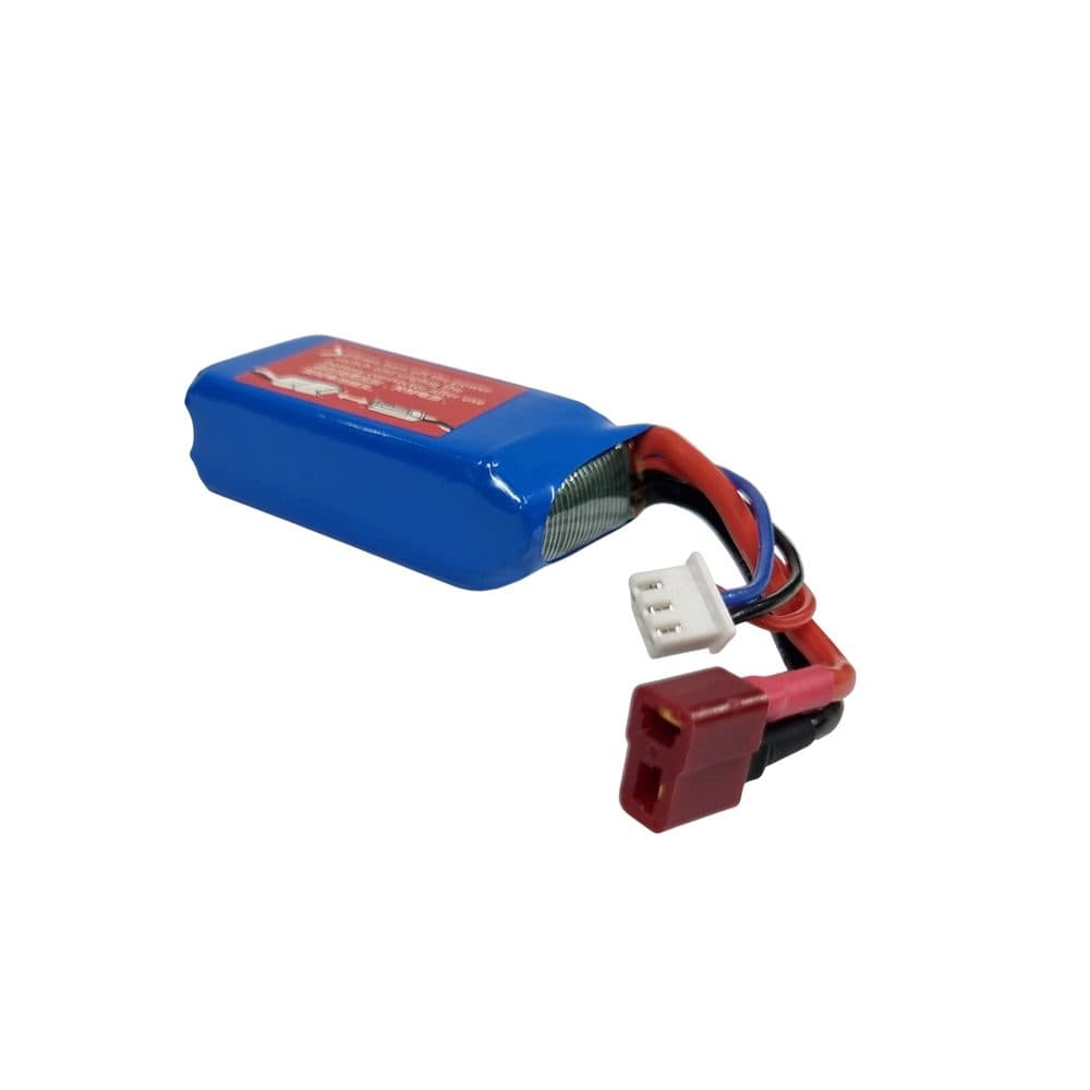 Batería WLTOYS 7.4V 1500MAH DEANS 25C (144001/144002/144010/184016)