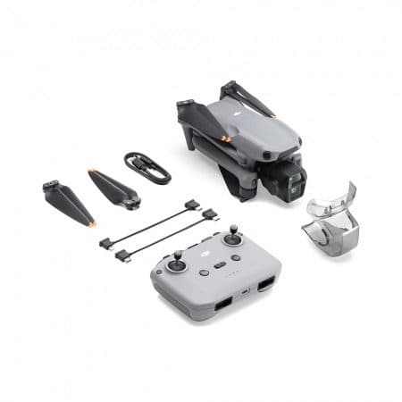 DRONE DJI AIR 3S (DJI RC-N3) ANATEL