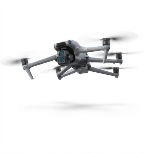 DRONE DJI AIR 3S (DJI RC-N3) ANATEL