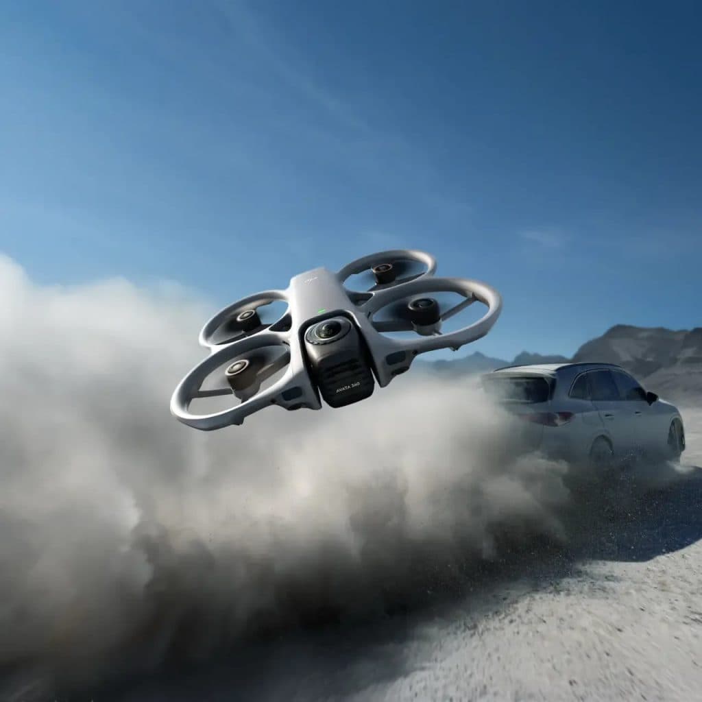 DRONE DJI AVATA 360 (DJI RC 2) ANATEL