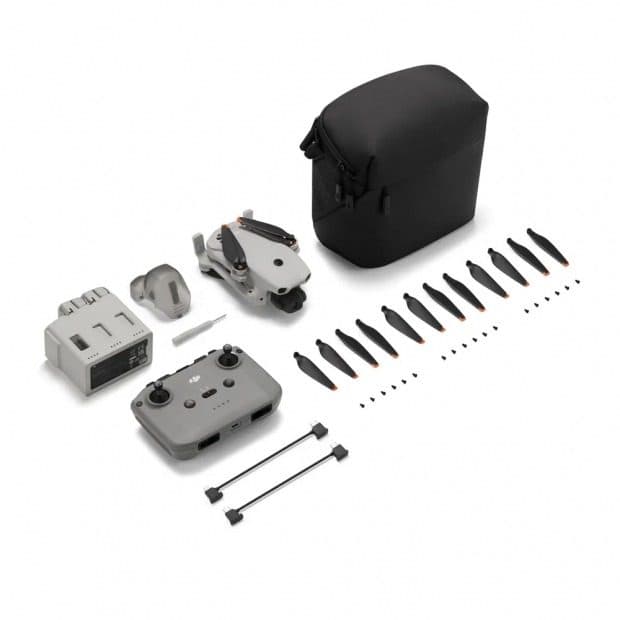 DRONE DJI LITO 1 FLY MORE COMBO (DJI RC-N3) ANATEL