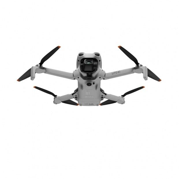DRONE DJI LITO X1 FLY MORE COMBO (DJI RC 2) ANATEL