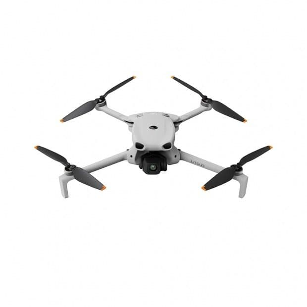 DRONE DJI LITO X1 FLY MORE COMBO (DJI RC 2) ANATEL