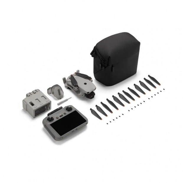 DRONE DJI LITO X1 FLY MORE COMBO (DJI RC 2) ANATEL