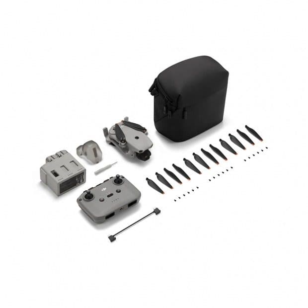 DRONE DJI LITO X1 FLY MORE COMBO (DJI RC-N3) ANATEL